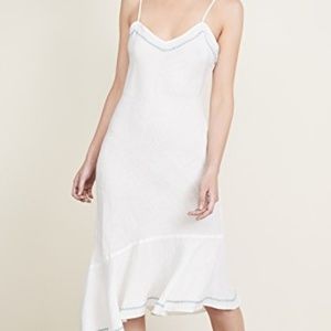 MARYSIA MIDI DRESS